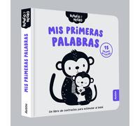 Blanco y negro. Mis primeras palabras