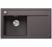 Blanco Zenar lavello da cucina, 523851, 45 S Zenar grigio roccia opaco [Lavelli da Cucina > per Base Sottolavello a partire da 45 cm]