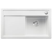 Blanco Zenar 45 S lavello in granito 86x51 cm bianco 523788