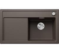 Blanco Zenar 45 S lavello in granito 86x51 cm marrone 523798