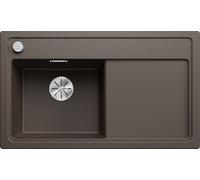 Blanco Zenar 45 S lavello in granito 86x51 cm marrone 523861
