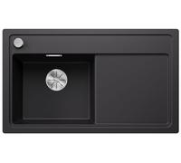 Blanco Zenar lavello da cucina, 526034, 45 S Zenar nero opaco [Lavelli da Cucina > per Base Sottolavello a partire da 45 cm]