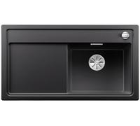 Blanco Zenar 5 S-F lavello in granito 90.3x49.8 cm antracite 523873
