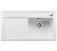 Blanco Zenar 5 S lavello in granito 91.5x51 cm bianco 523938