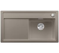 Blanco Zenar 5 S lavello in granito 91.5x51 cm marrone 523941