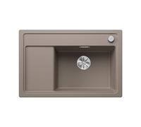 Blanco Zenar XL 6 S Compact lavello in granito 78x51 cm marrone 523782