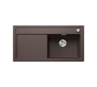 Blanco Zenar XL 6 S lavello in granito 100x51 cm marrone 523973
