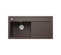 Blanco Zenar lavello da cucina, 524011, XL 6 S Zenar caffè opaco [Lavelli da Cucina > per Base Sottolavello a partire da 60 cm]