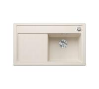 Blanco Zenar lavello da cucina, 527178, 45 S Zenar bianco soft opaco [Lavelli da Cucina > per Base Sottolavello a partire da 45 cm]