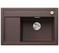 BLANCO Zenar XL 6 S Compact 523 784 6S, caffè, medio