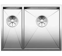 Blanco Zerox 340/180-U lavello in acciaio 58.5x44 cm acciaio 521614