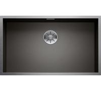 Blanco Zerox 700-U Dark Steel 1526244