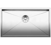 Blanco Zerox 700-U lavello in acciaio 74x44 cm acciaio 521593