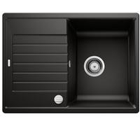 BLANCO 526008 Lavello da Cucina, Nero, 45 cm Unterschrank