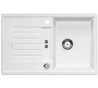 Blanco Zia 45 SL lavello in granito 78x50 cm bianco 514718