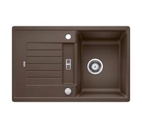 Blanco Zia lavello da cucina, 515069, 45 S Zia caffè opaco [Lavelli da Cucina > per Base Sottolavello a partire da 45 cm]