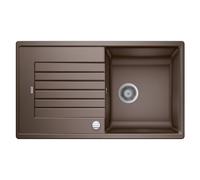 BLANCO 520510 Lavello da Cucina, Marrone, 50 cm Unterschrank
