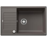 Blanco Zia lavello da cucina, 527396, XL 6 S Zia grigio vulcanico opaco [Lavelli da Cucina > per Base Sottolavello a partire da 60 cm]