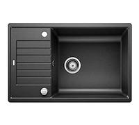 Blanco Zia lavello da cucina, 523263, XL 6 S Zia antracite opaco [Lavelli da Cucina > per Base Sottolavello a partire da 60 cm]