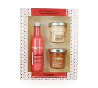 Blancrème | Cofanetto Regalo: Crema Doccia + Scrub + Crema Corpo Pompelmo Basilico