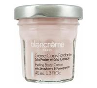 Blancreme Paris Crema corpo fondente con fragola e melograno 40 ml