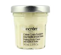 Blancreme Paris Crema Corpo Vaniglia E Tonka 40 Ml