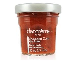 Blancreme Paris Crema esfoliante corpo Scrub fraise 175 ml