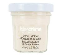 Blancreme Paris Esfoliante viso Sorbetto Con Arancia e Limone 40 ml