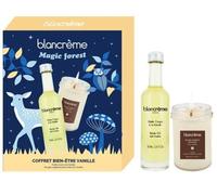 Blancreme Paris Foresta Magica Benessere Vaniglia Cofanetto