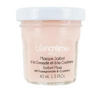 Blancreme Paris Maschera Sorbetto Al Melograno E Al Mirtillo Rosso 40 Ml