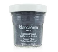 Blancreme Paris Maschera Viso Al Carbone 40 Ml
