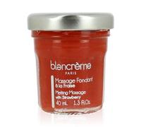 Blancreme Paris Massagio Fondente Fragola 40 Ml