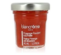 Blancreme Paris Massagio fondente fragola 40 ml