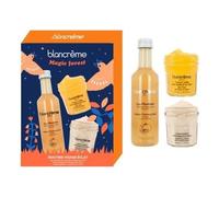 Blancreme Paris Set regalo Foresta magica essenziale viso lucente carota limone