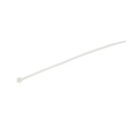 BLANCS EN NYLON 100 PCS NEW