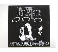 Bland - Bland Matthew Mark Luke & Ring LP Dicky BANG3 EX/EX 1980s