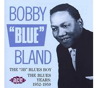 Bobby 'Blue' Bland – 3B Blues Boy – CD