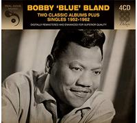 Bland, Bobby Blue - 2 Classic Albums Plus Singles 1952-1962 (4 CD)
