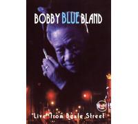 `Bland, Bobby Blue -`-LIVE ON BEALE STREET DVD NUOVO