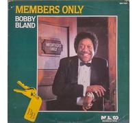 Bland, Bobby Blue - Members Only