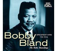 Bland Bobby - Greatest Hits, Vol. 1: The Duke Recordings by Bland Bobby (1998-06-16)