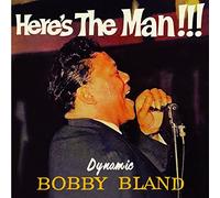 Bland Bobby - Here'S The Man!!! (+ 10 Bonus Tracks)