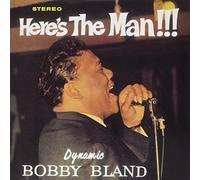 Bland Bobby - Here'S The Man!!!