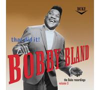Bland,Bobby - That Did It