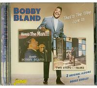 Bobby Bland – That's the Way Love Is – 2 album originali e singoli bonus (1961–62)