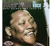 Bobby Bland The Voice: Duke Recordings 1959-69 (CD) Album