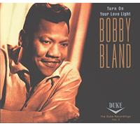 Bobby "Blue" Bland Vol. 2-Turn on Your Love Light (CD)