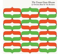 Bland Christian & The Revelators - The Unseens Green Obscene
