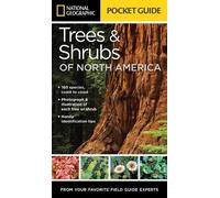 Bland Crowder National Geographic Pocket Guide to Trees and Shrubs o (Tascabile)