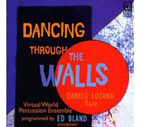 Bland Edward - Dancing Through The Walls